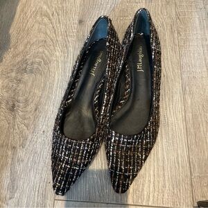 J. McLaughlin dress shoes